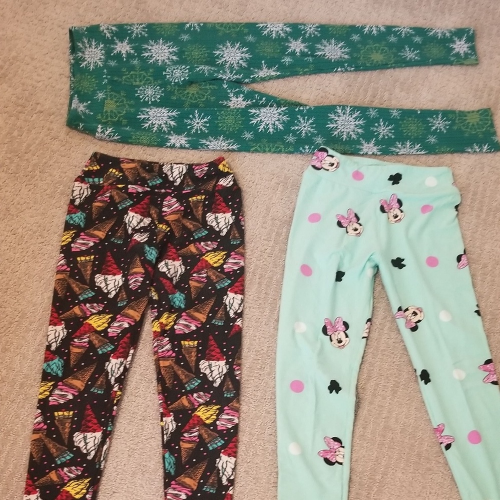 LuLaRoe leggings